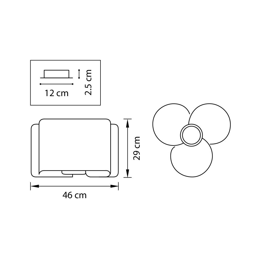 Lightstar (MC6005-3GL) Люстра PITTORE 3х40W E27 GOLDEN (в комплекте) Lightstar (MC6005-3GL) Люстра PITTORE 3х40W E27 GOLDEN (в комплекте)